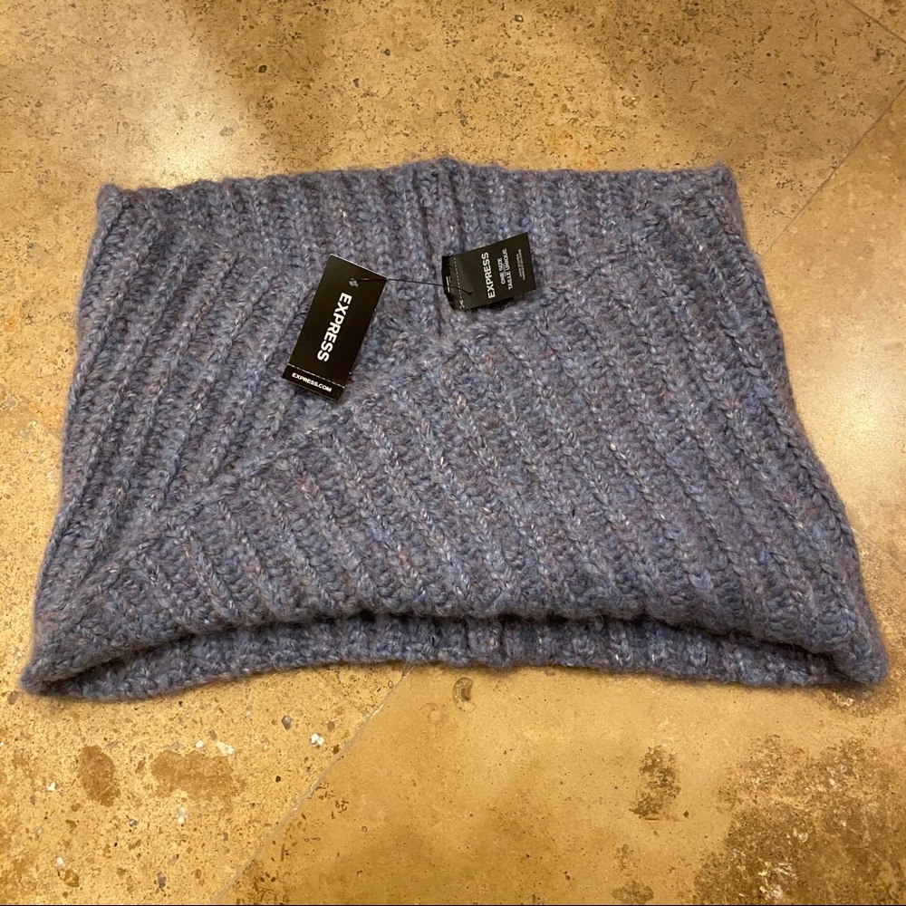 Express Cozy Marled Snooze